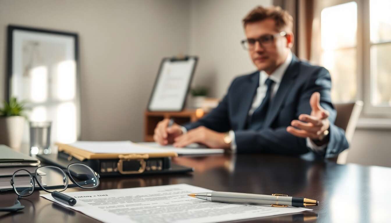 Transmission de patrimoine : conseils clés d’un expert notarial