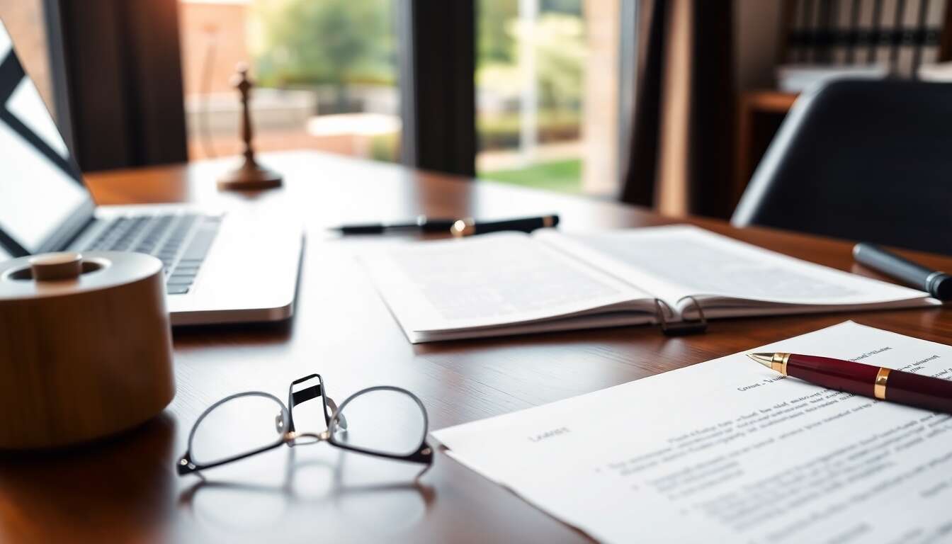 Rédaction d’un acte de partage : étapes clés et obligations légales