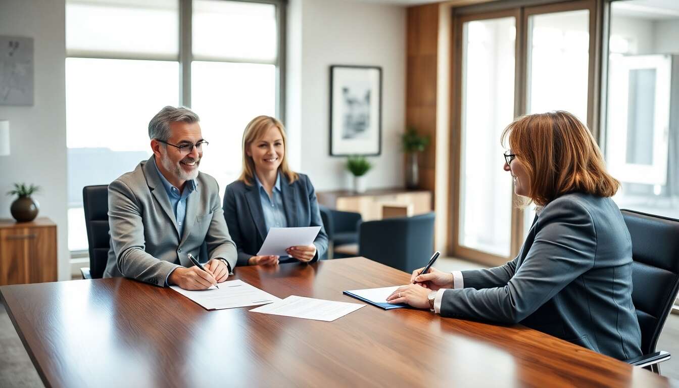 Conseils pour un achat immobilier serein grâce au notaire