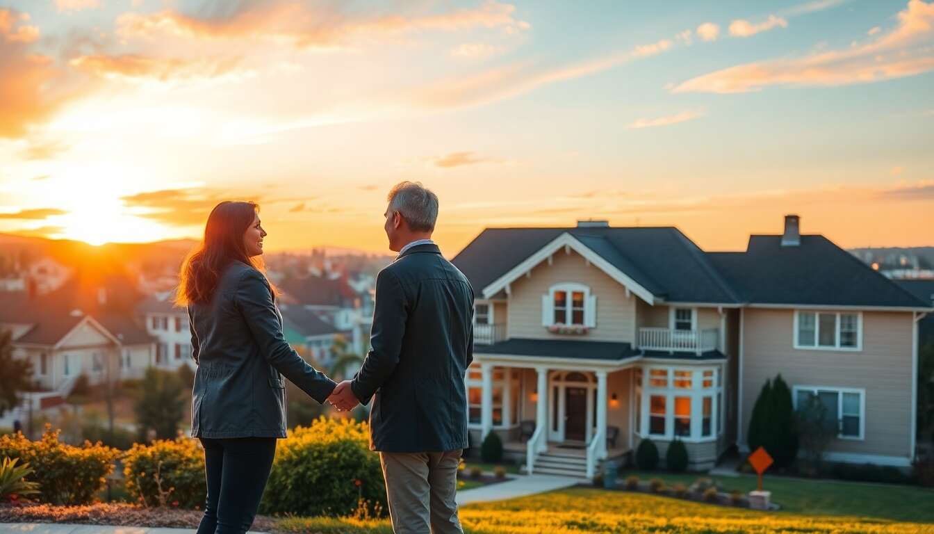 Le rôle clé du notaire dans l'achat immobilier