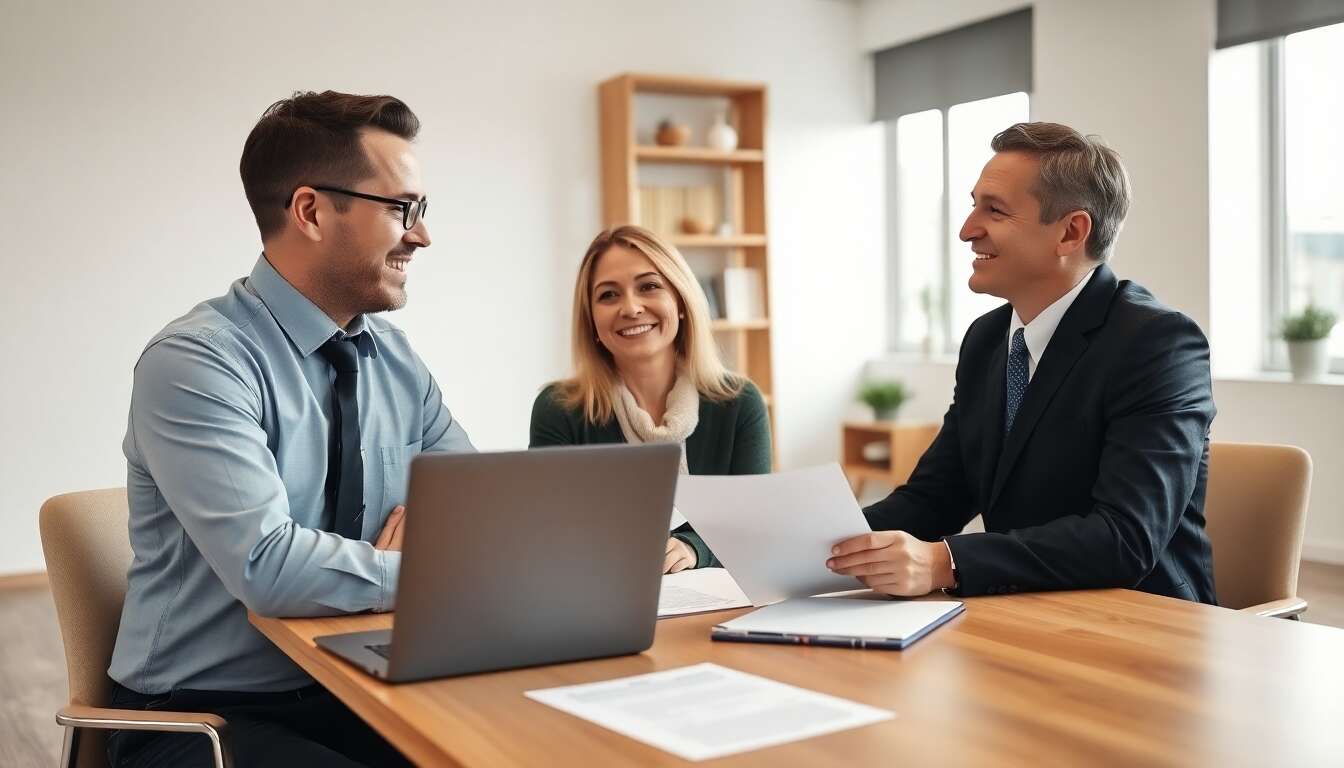 La promesse de vente supervisée par un professionnel