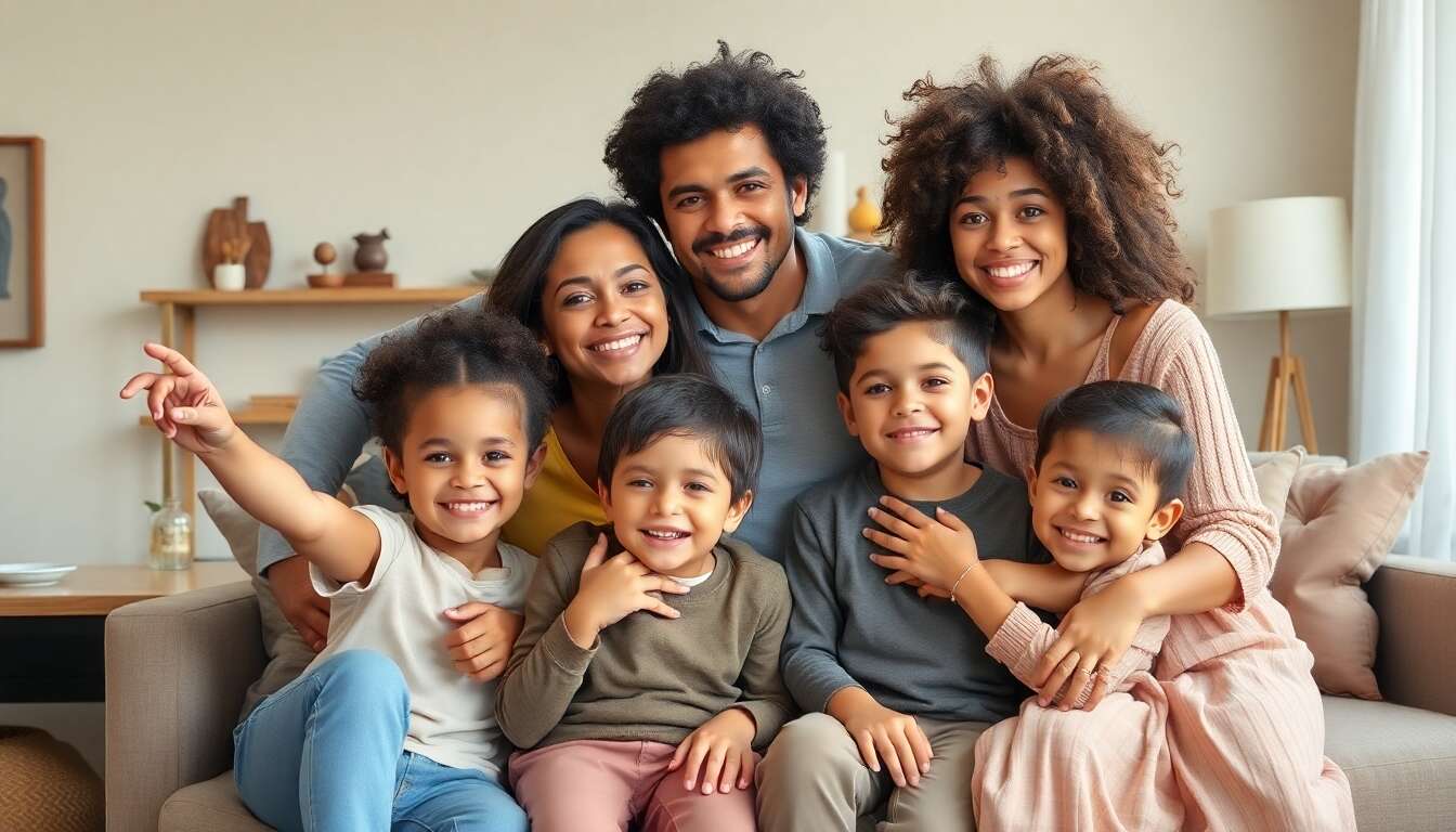 Filiation adoptive : intégration et reconnaissance légale en France