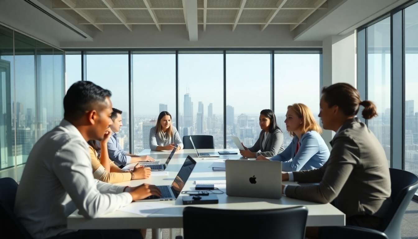 Préparer votre entreprise à la transition : conseils pratiques