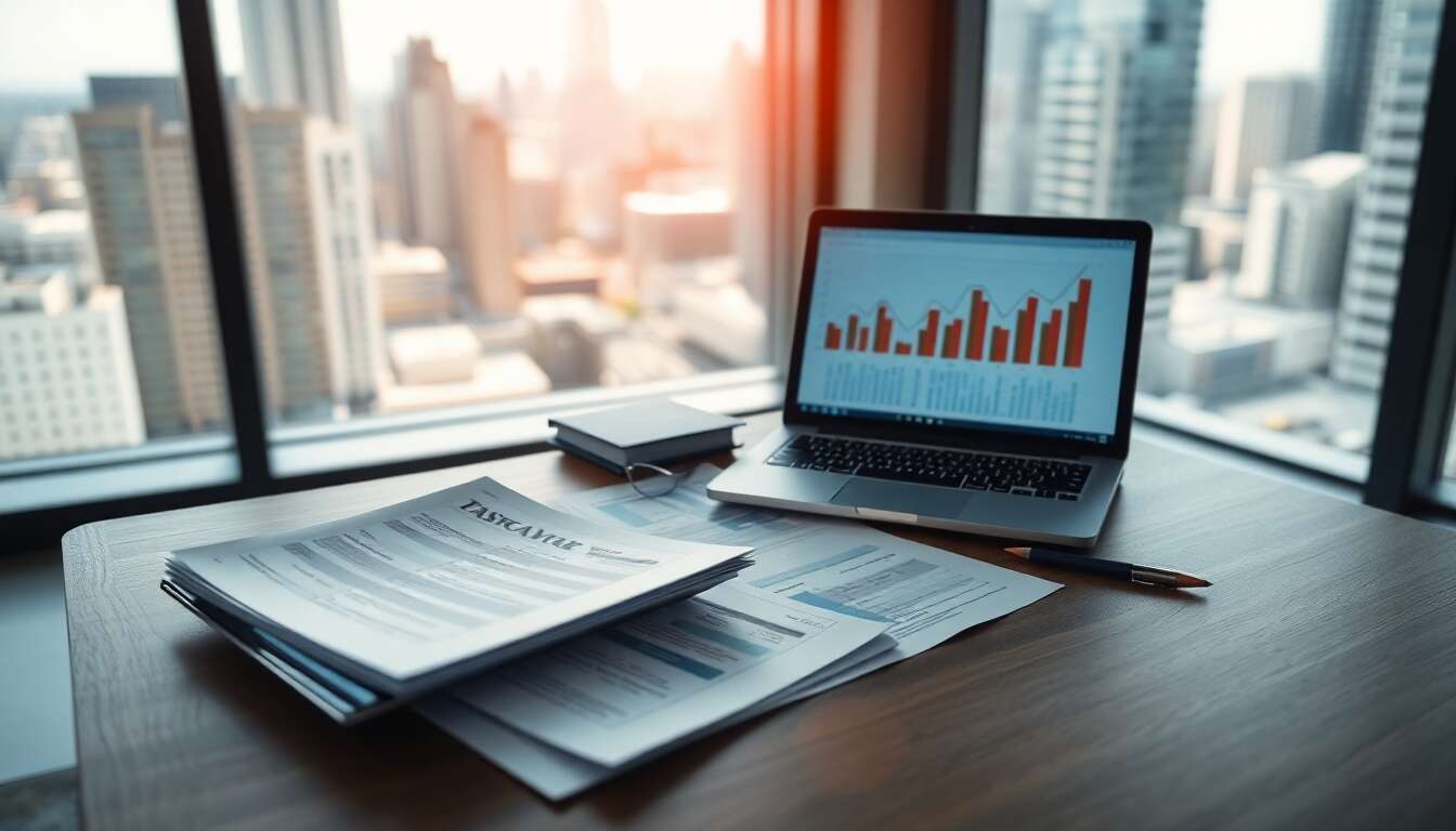 Aspects fiscaux et financiers de la cession d'une pme