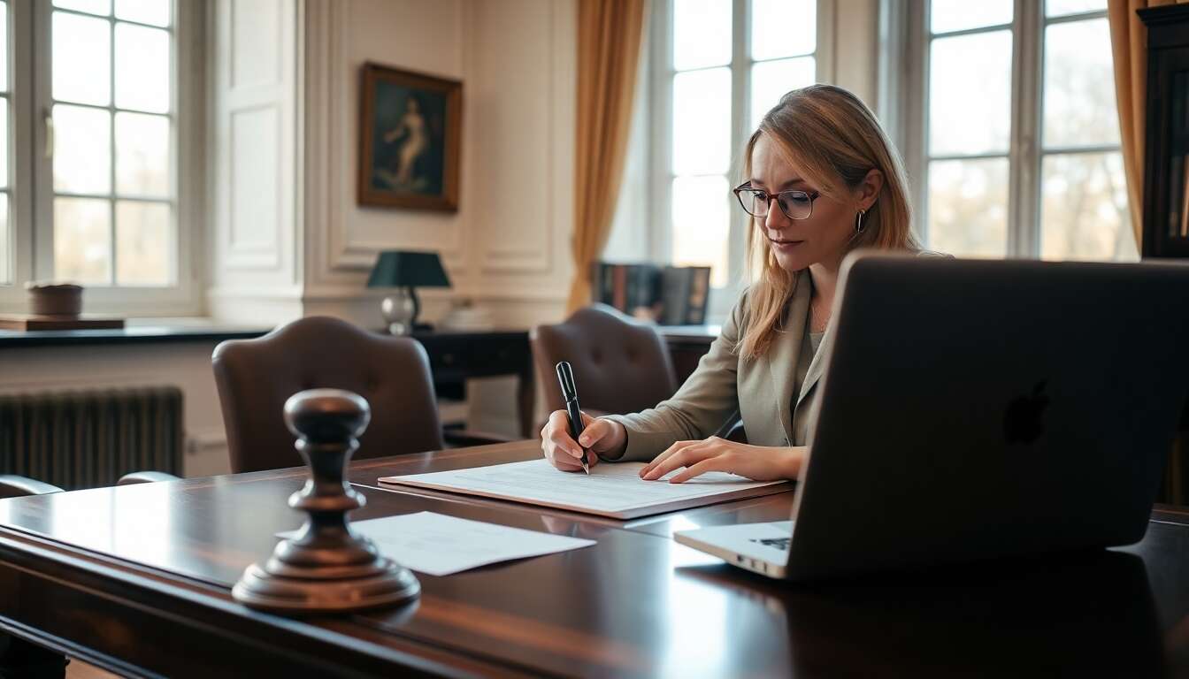 Procuration notariale : quand et comment la rédiger ?