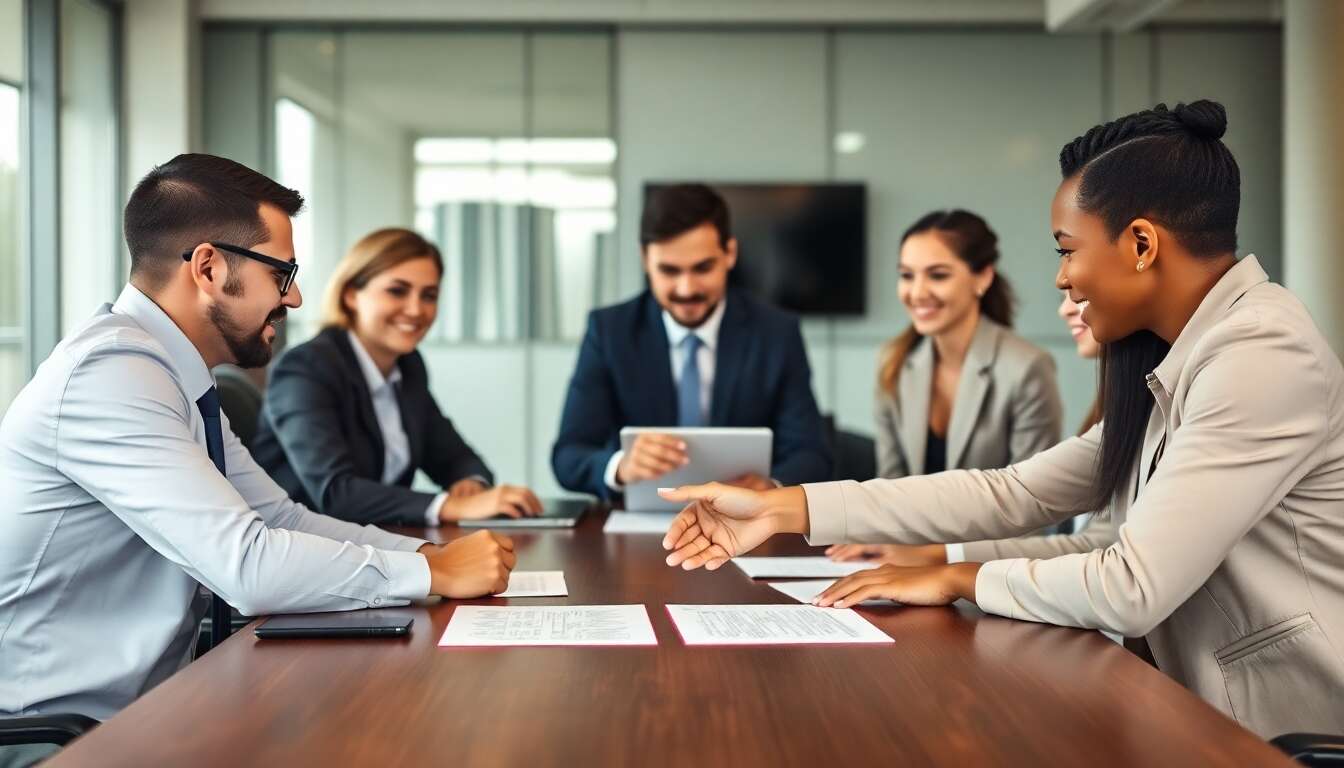 Négociation de cession d&rsquo;entreprise : techniques pour obtenir le meilleur prix