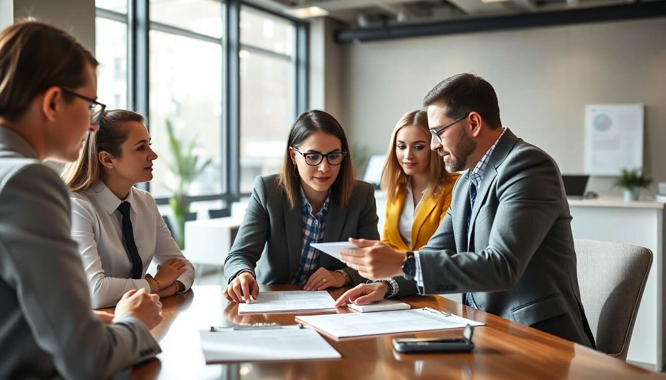 étapes clés pour une transmission réussie de votre entreprise