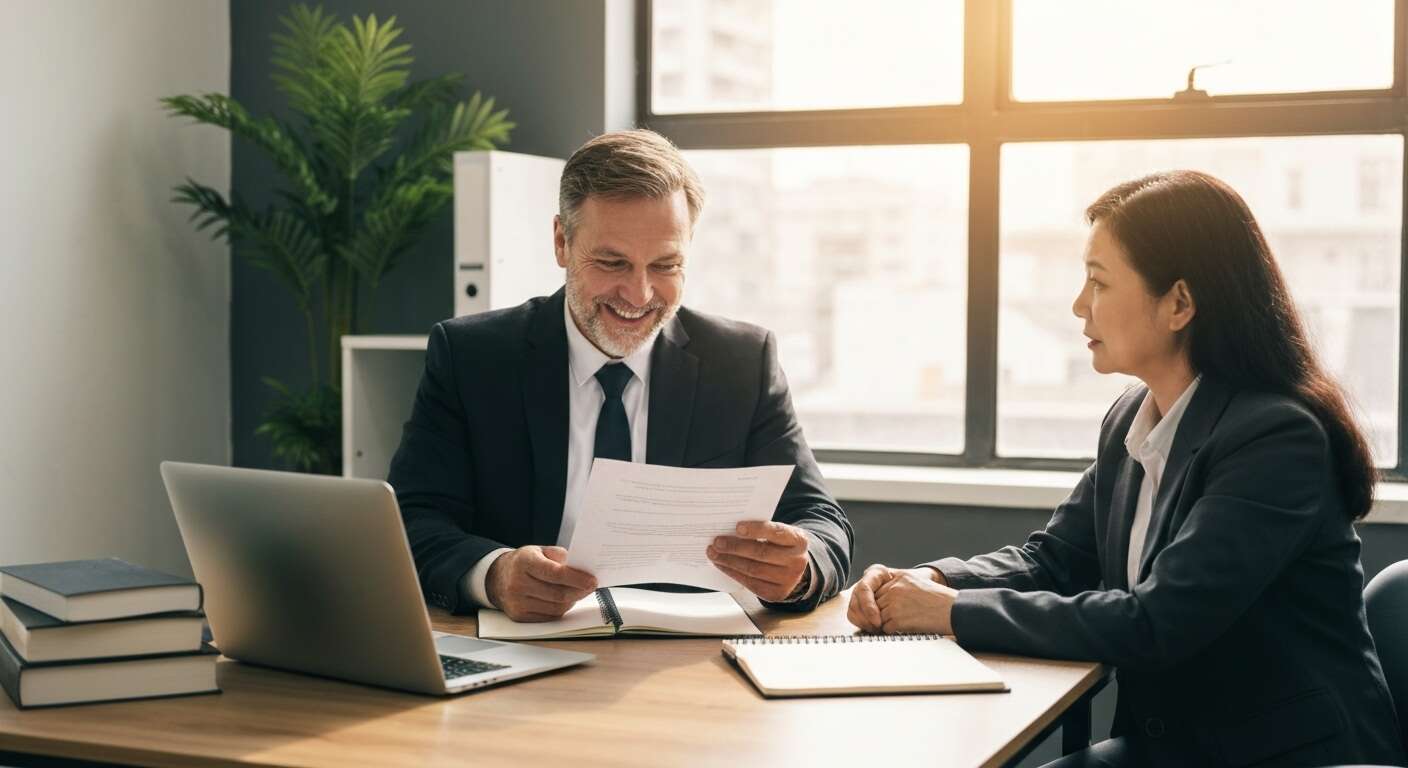 Évaluation d’entreprise par le notaire : préparer sa cession efficacement