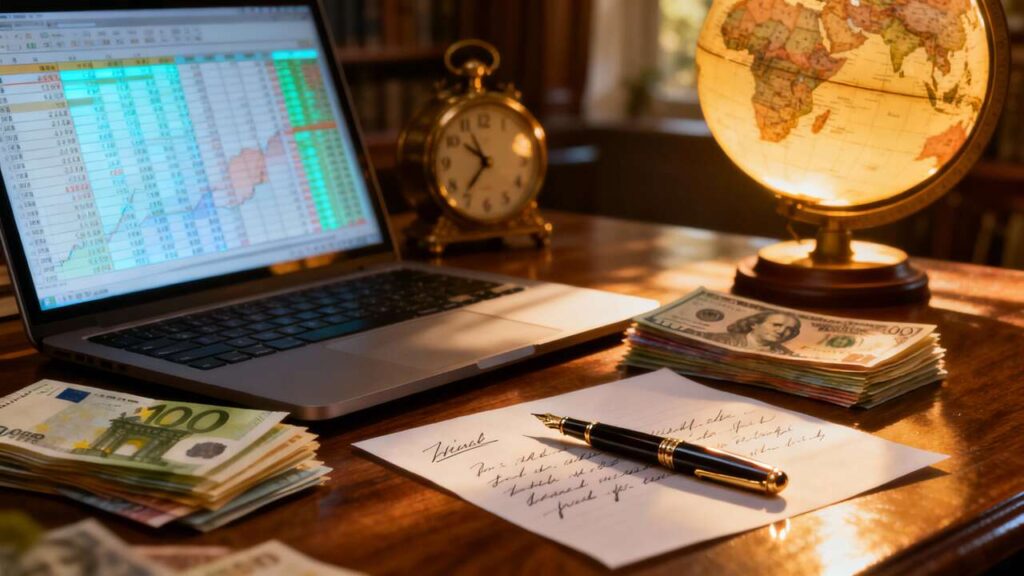 Déclaration de patrimoine : vues variées sur l'argent et la fortune