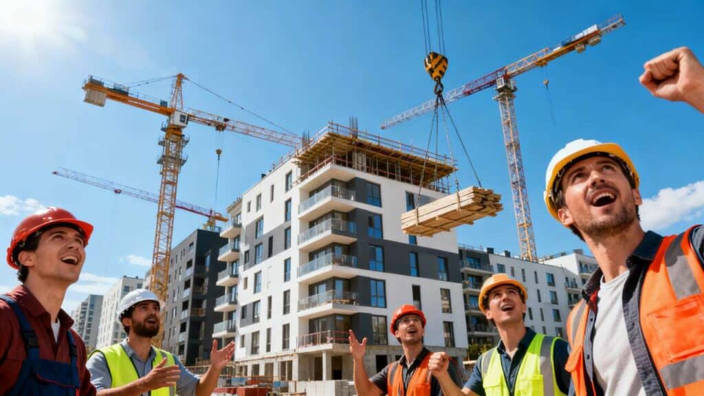 VEFA : étapes et échéances de l'achat immobilier