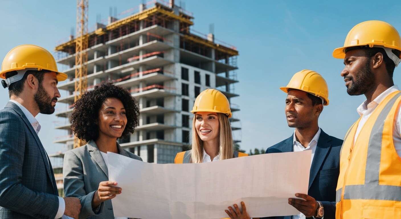 Personnalisation du logement neuf et suivi de chantier Personnalisation du logement neuf et suivi de chantier