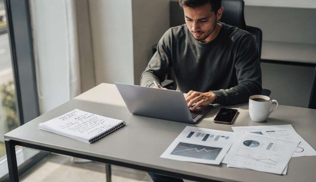 Le micro-entrepreneur : guide et conseils pratiques