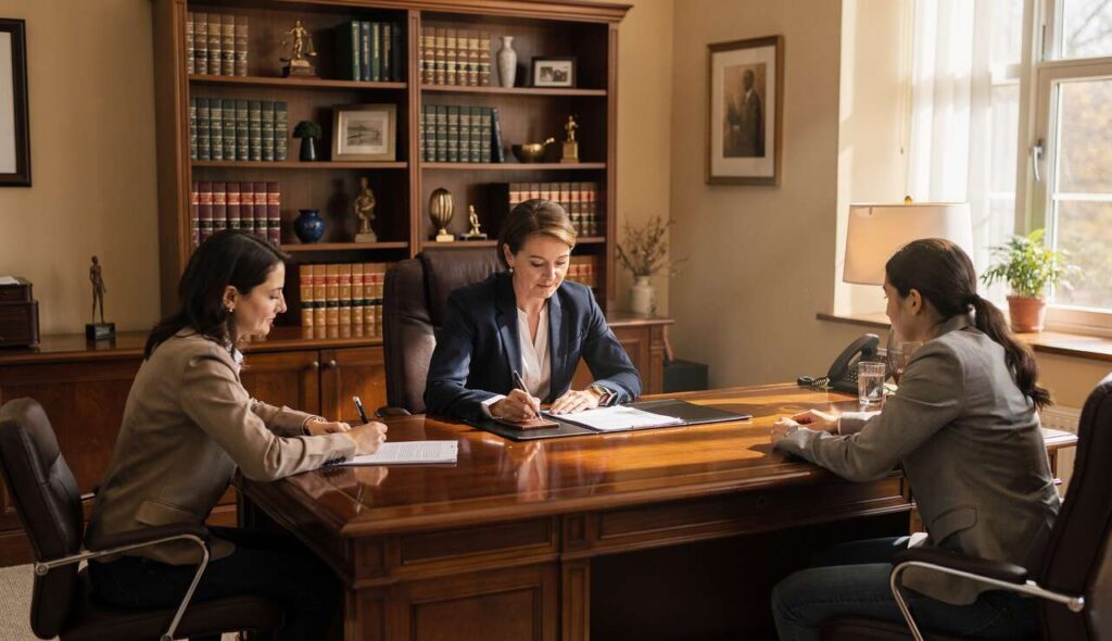 Succession avec le notaire : comment ça fonctionne ?