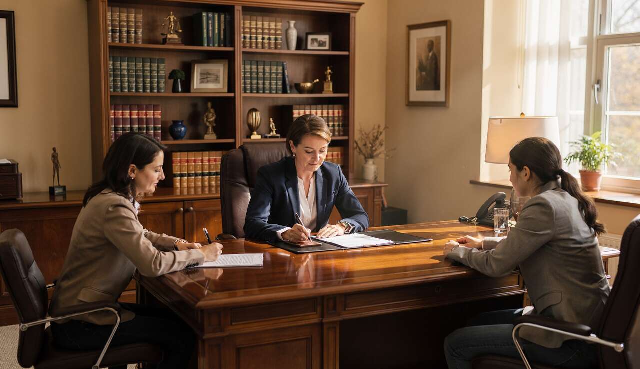 Succession avec le notaire : comment ça fonctionne ?