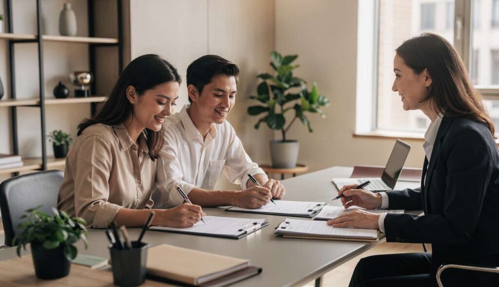 Premier achat immobilier : quels engagements lors de la signature ?