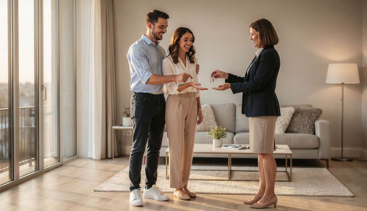 Devenir propri&eacute;taire : la remise des cl&eacute;s et apr&egrave;s