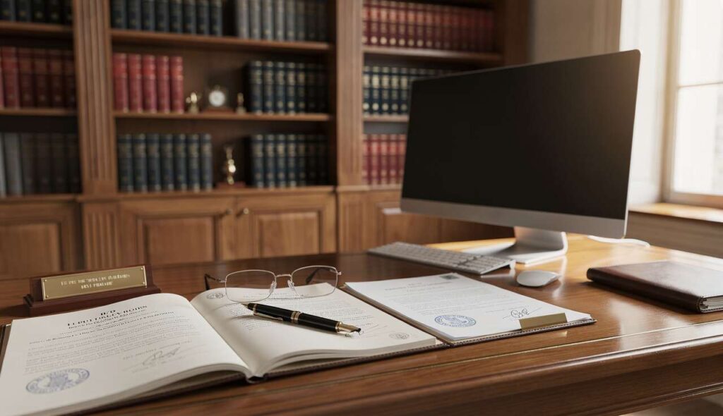 Cession d'une clientèle de notaire : conditions et fiscalité