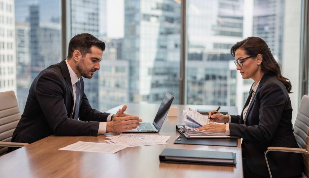 Comment choisir le bon repreneur immobilier avec un notaire ?