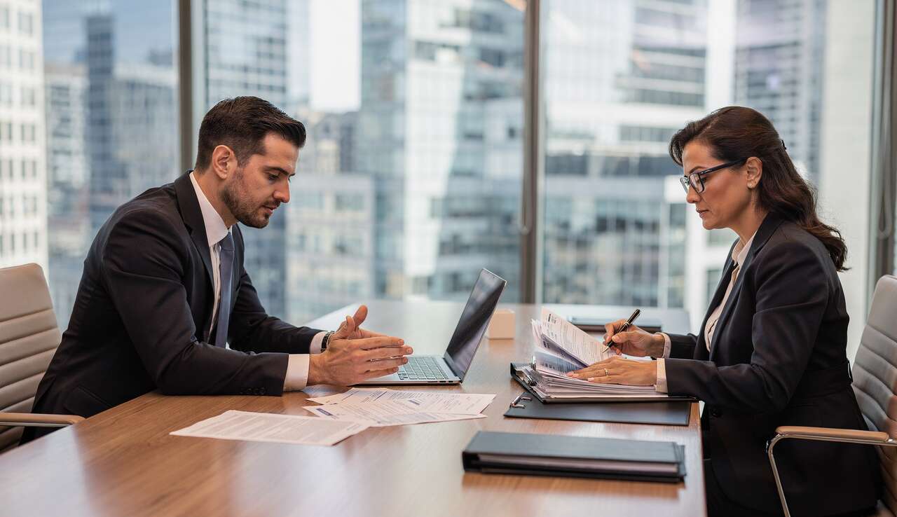 Comment choisir le bon repreneur immobilier avec un notaire ?