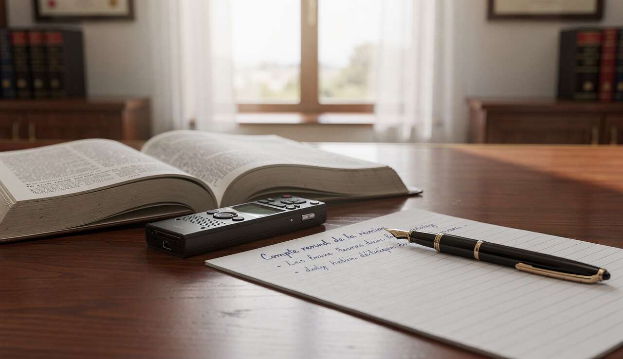 Enregistrement de conversations au travail : que dit la loi ?