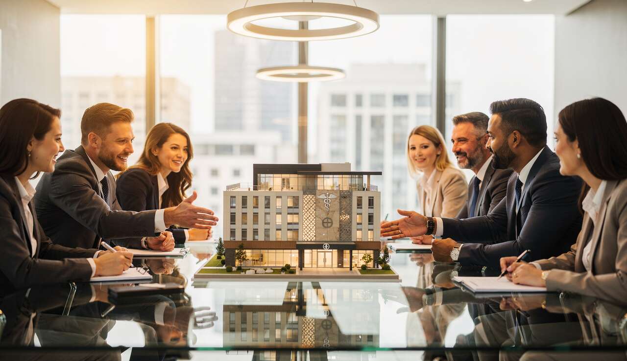 L'accueil du caduc&eacute;e par les professionnels&nbsp;