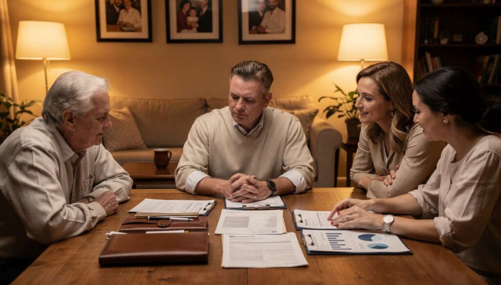 Alléger les droits de succession pour ses enfants