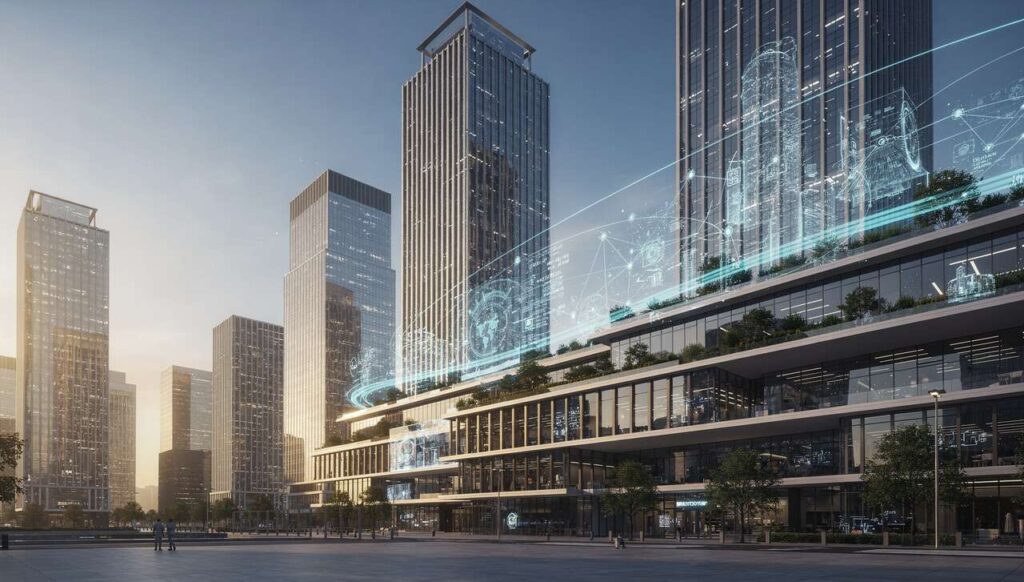 Impact de la blockchain sur le secteur immobilier