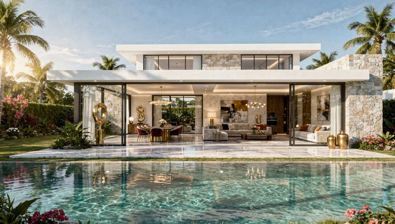 Investir dans l'immobilier de luxe : conseils essentiels