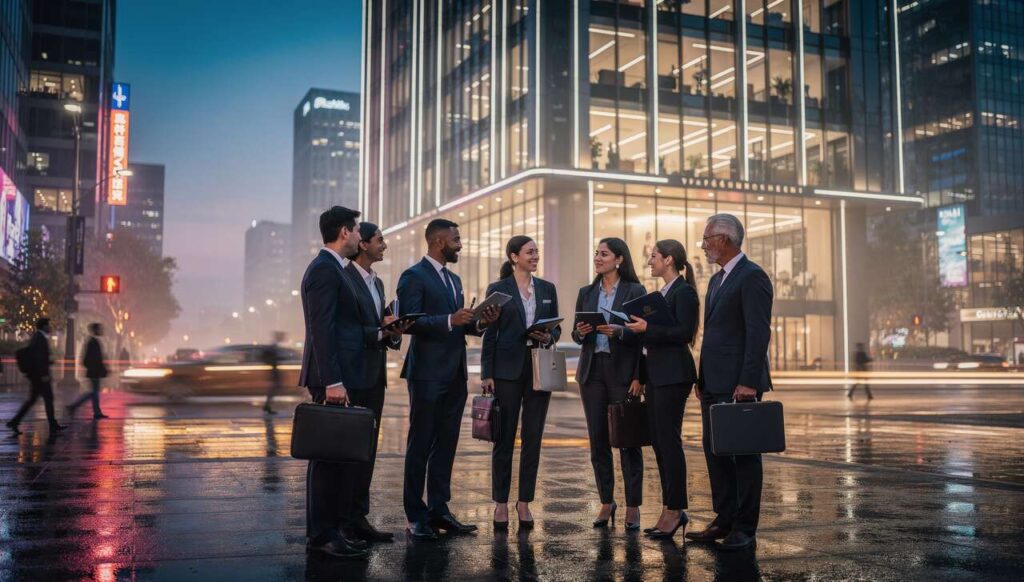 Quai des Notaires : plateforme innovante pour notaires