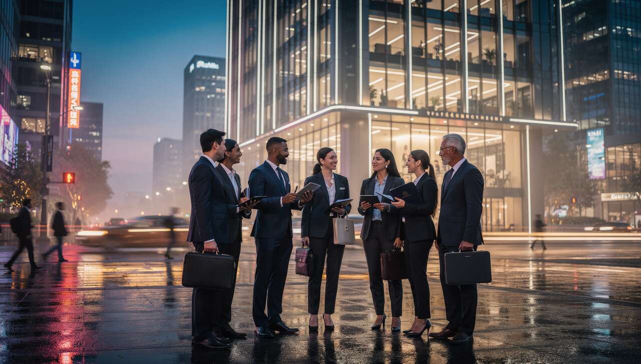 Quai des Notaires : plateforme innovante pour notaires