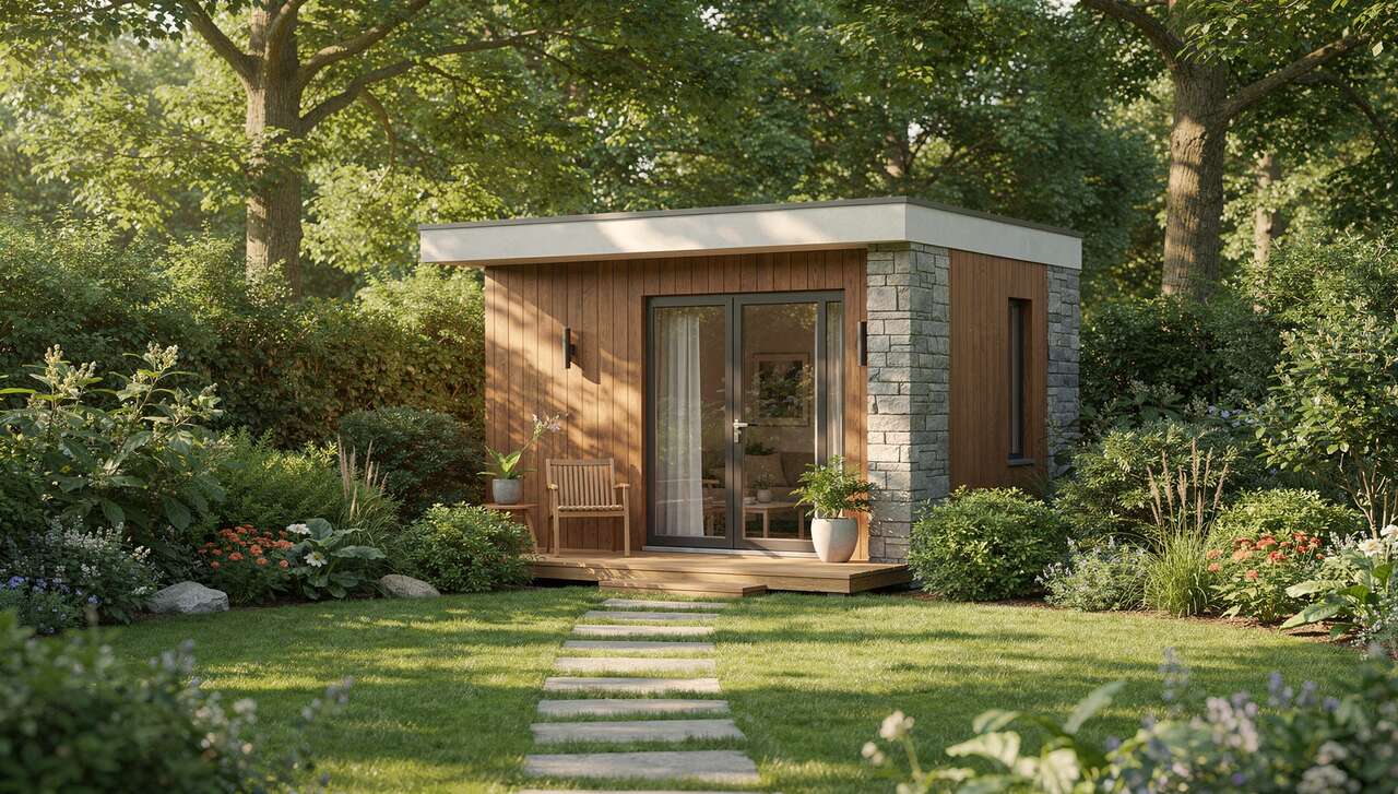 Pourquoi construire une dépendance dans son jardin ? Pourquoi construire une dépendance dans son jardin ?