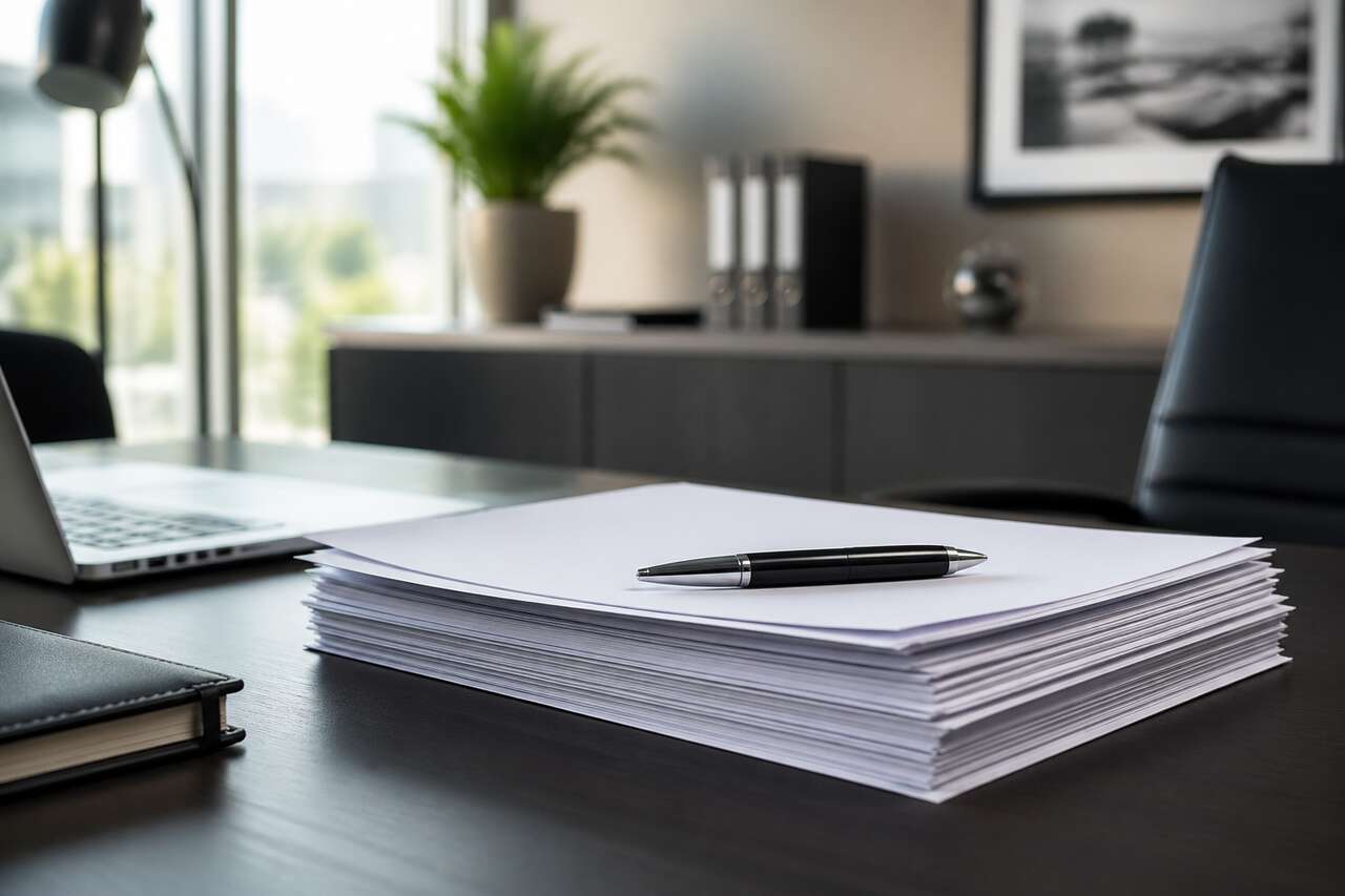 Modèle de lettre de résiliation d'un mandat exclusif