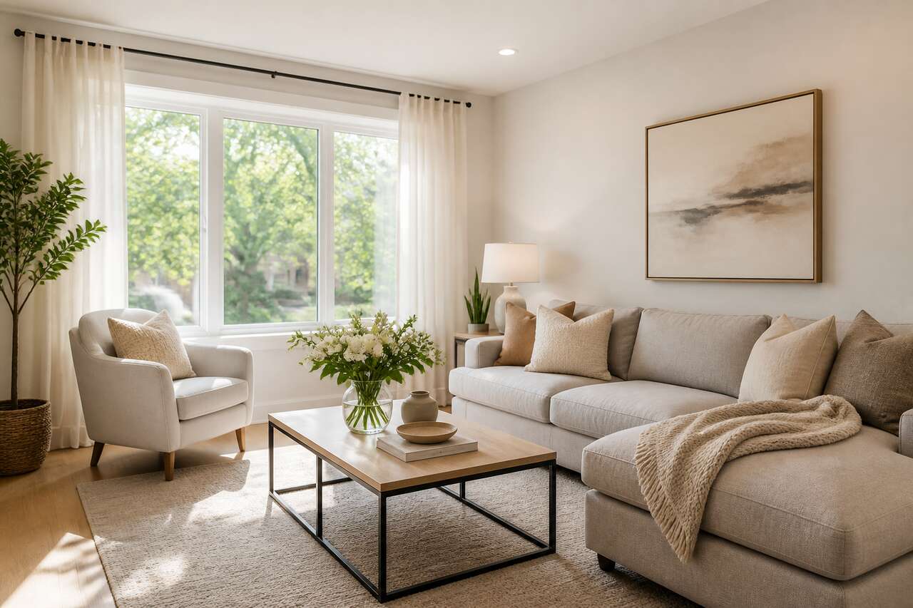 Préparer efficacement sa maison pour la vente