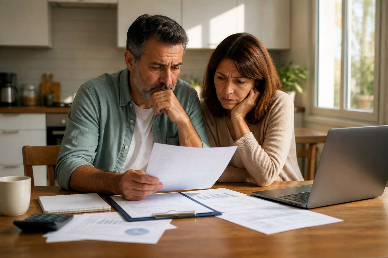 Assurance vie : les risques augmentent dangereusement avec la crise en Espagne