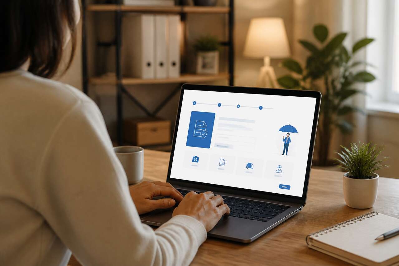 Services en ligne pour faciliter la démarche indemnitaire