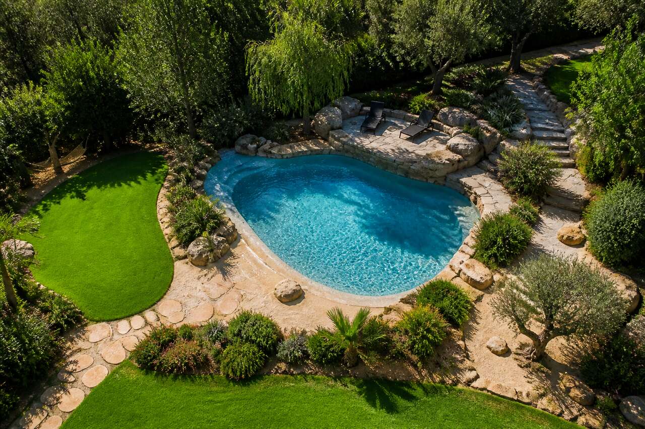 Quel type de terrain pour construire une piscine ?