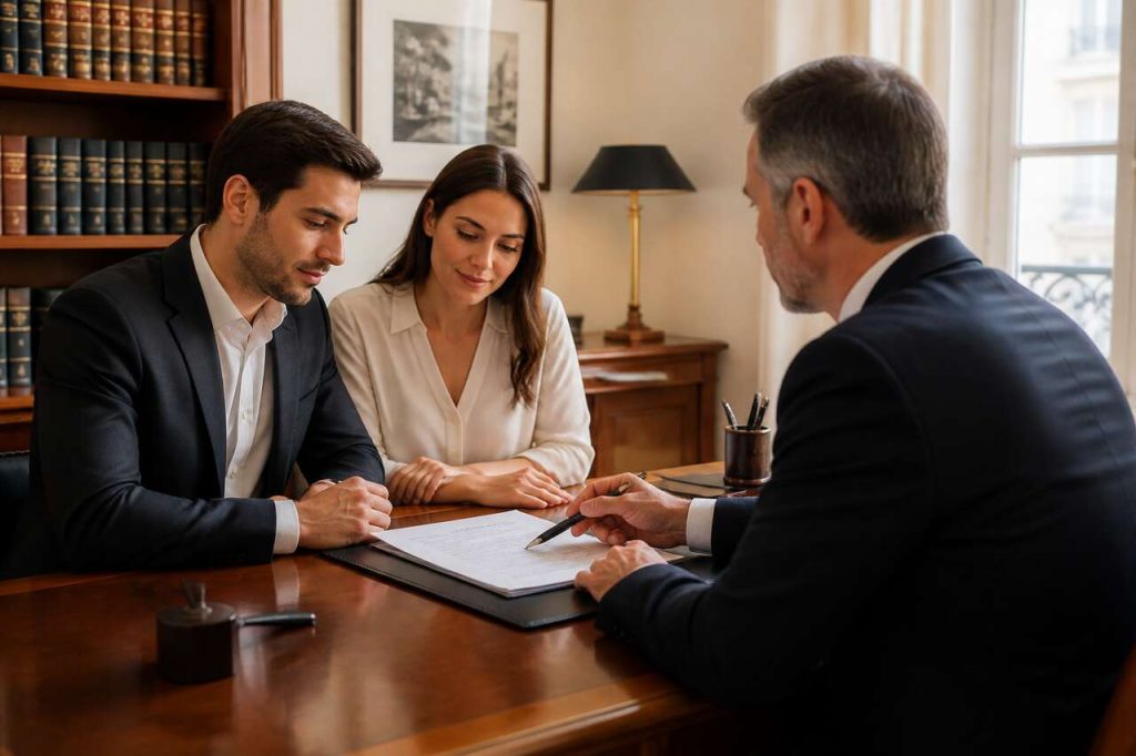 Cession partielle de parts sociales : ce que disent les notaires