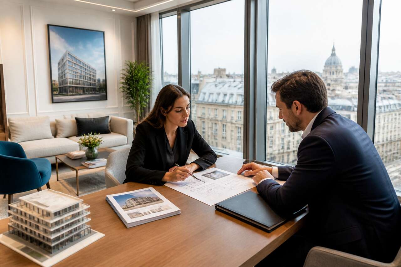 Frais d'agence immobilière : comment ça fonctionne Frais d'agence immobilière : comment ça fonctionne