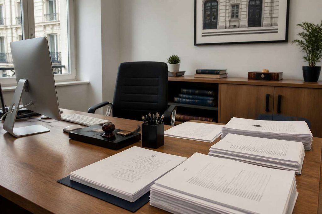 6 raisons de l'échec de la vente d'une étude de notaire