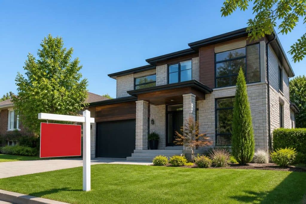 Vendre sa maison : avant ou après un divorce ?
