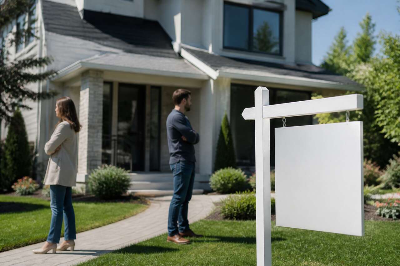 Impact du divorce sur la vente d'un bien immobilier Impact du divorce sur la vente d'un bien immobilier