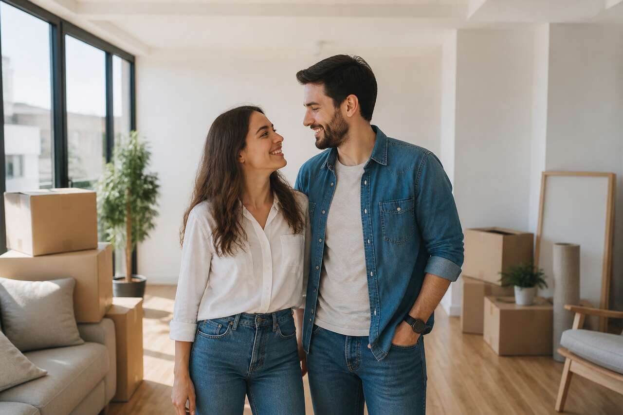 Droit au congé pour un déménagement : qui y a droit ?