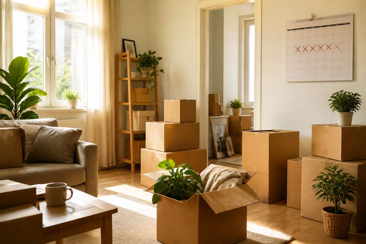 Combien de jours de congé pour un déménagement ?