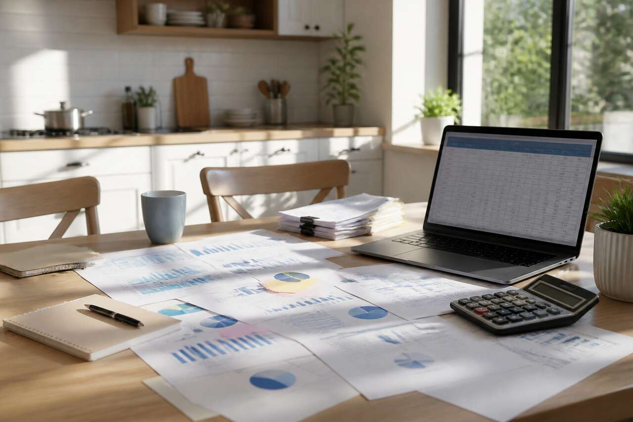 Budget et gestion des frais en période de vacances scolaires Budget et gestion des frais en période de vacances scolaires