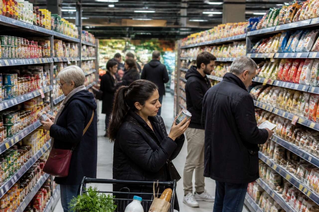 Effets de l'inflation sur le quotidien des consommateurs