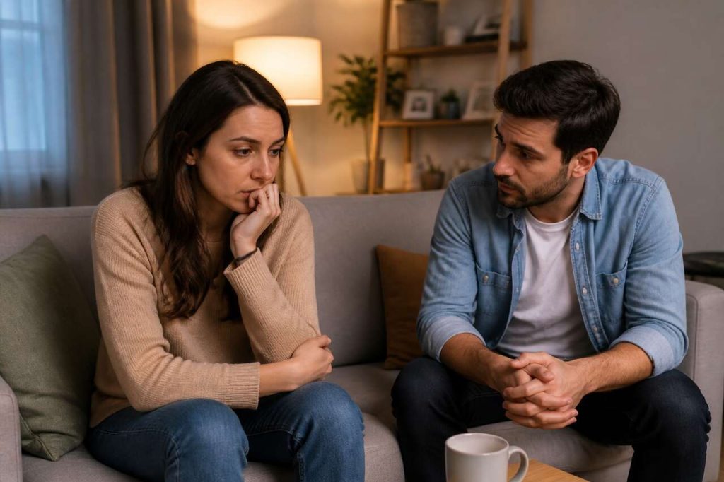 Comment annoncer à mon conjoint que je souhaite divorcer ?