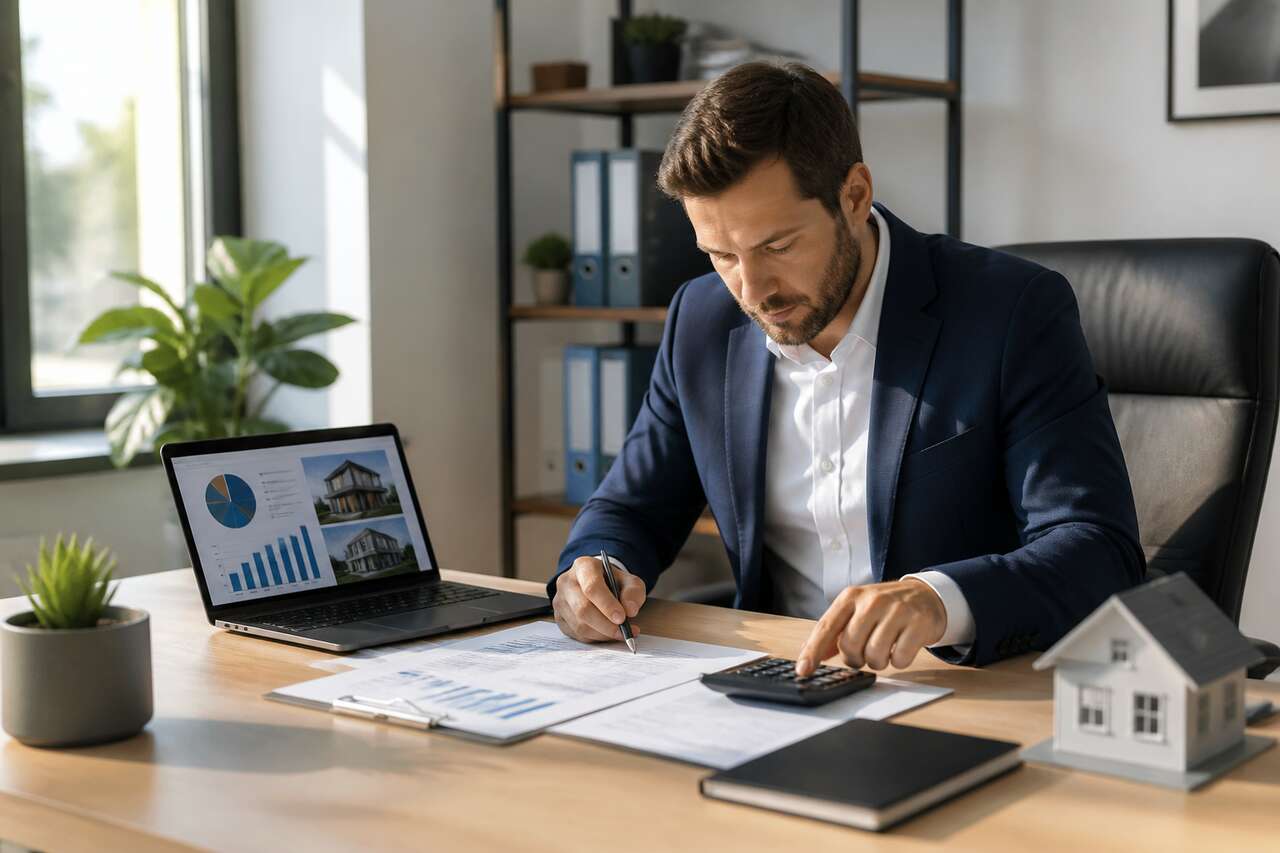 Calculer sa capacité d'emprunt pour un investissement locatif