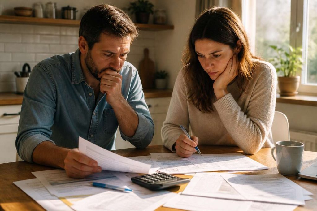 Conséquences fiscales du divorce : quels impôts déclarer ?