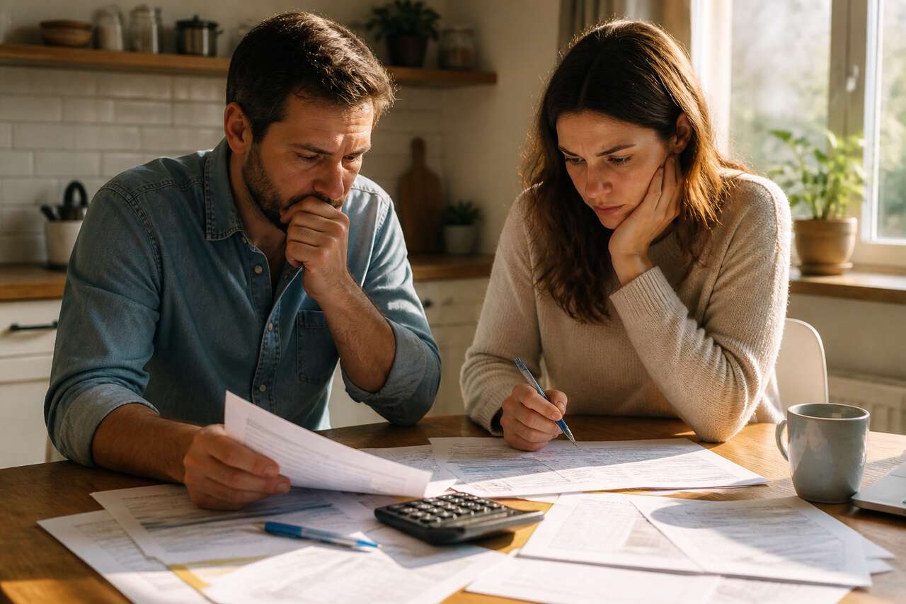 Conséquences fiscales du divorce : quels impôts déclarer ?