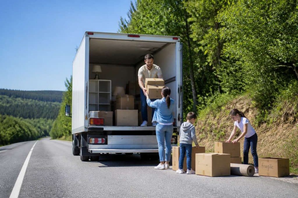 Comment organiser un déménagement longue distance ?